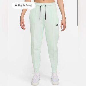 Nike Tech Fleece Mid-Rise Joggers XS